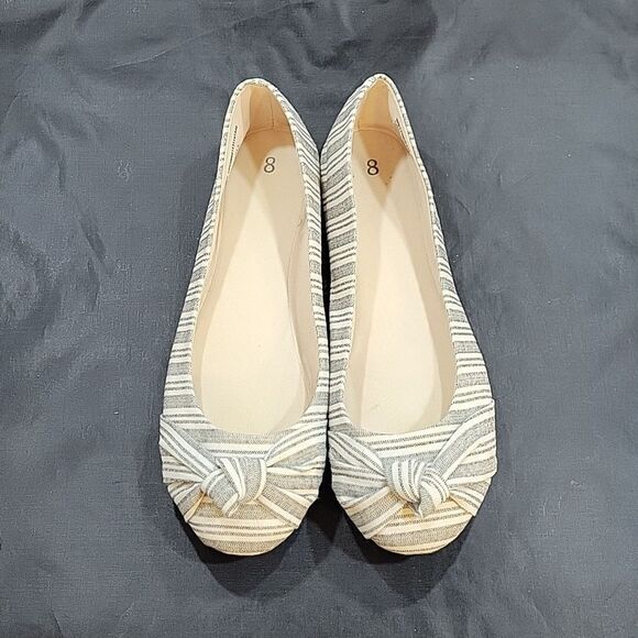 BRAND NEW TIME&TRU BASIC  BALLET FLATS SHOE - Picture 4 of 16